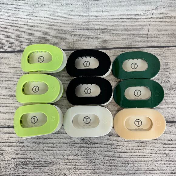 Teleties Assorted Lot Of 32 Hair Clips - Picture 4 of 15